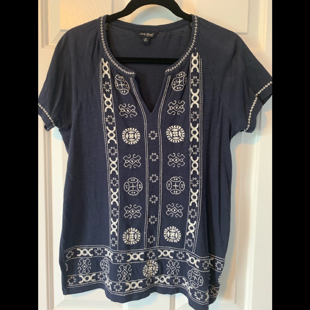Lucky Brand Top